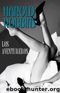 Los aventureros by Harold Robbins
