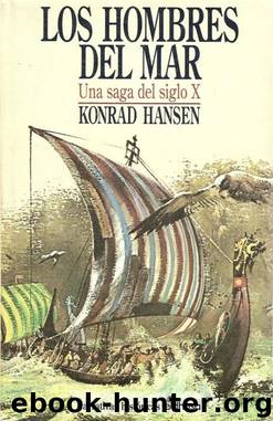 Los hombres del mar by Konrad Hansen