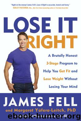 Lose It Right by James Fell