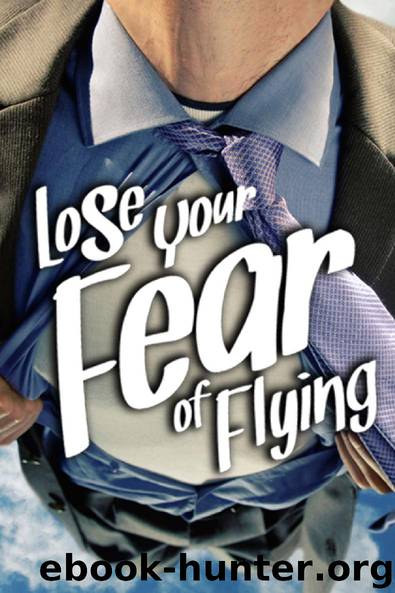 Lose Your Fear of Flying by Sobaca