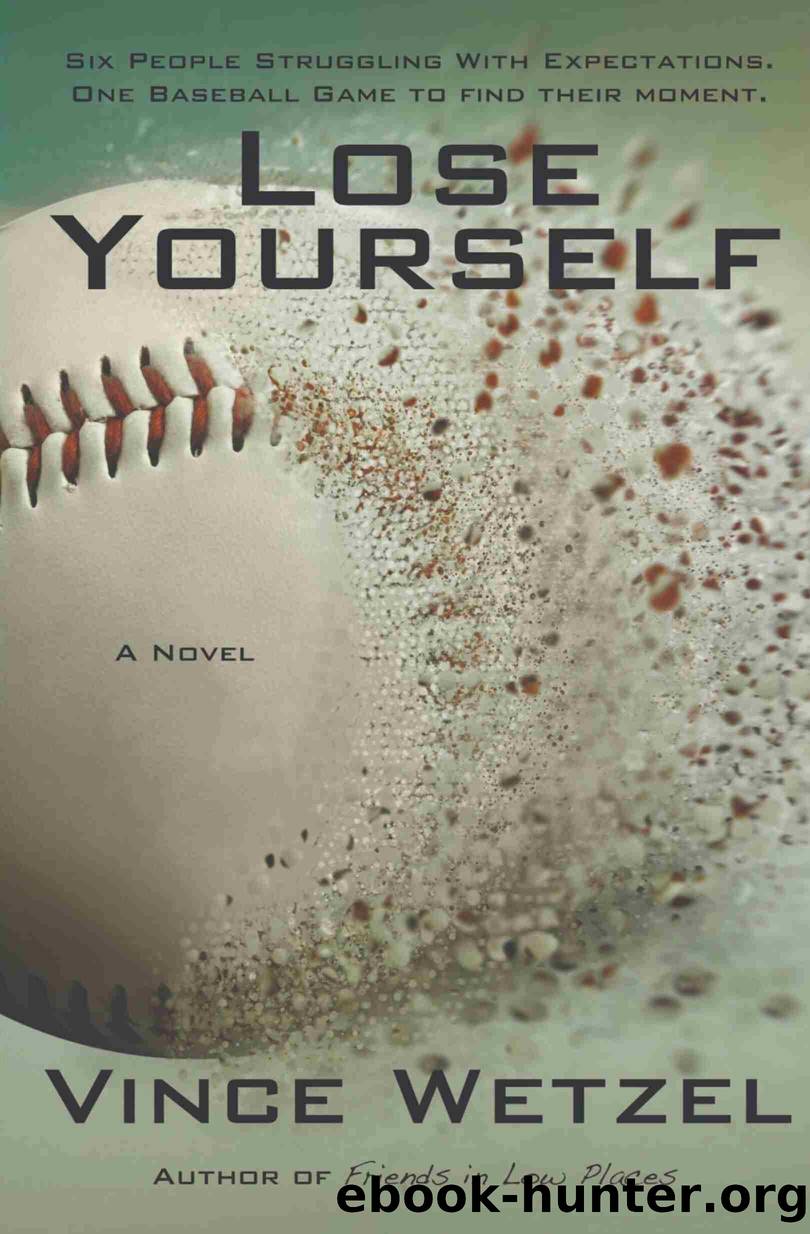 Lose Yourself by Vince Wetzel