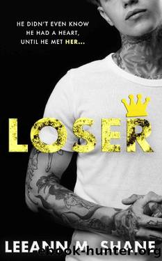 Loser by Leeann M. Shane
