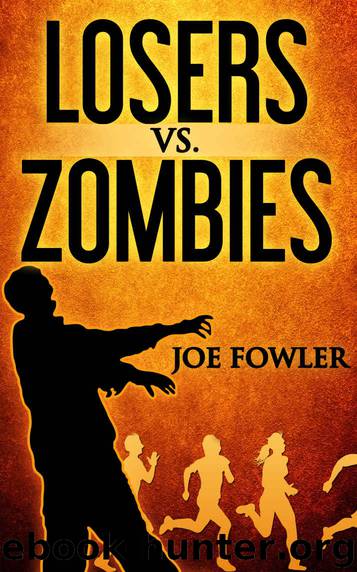 Losers vs. Zombies by Joe Fowler