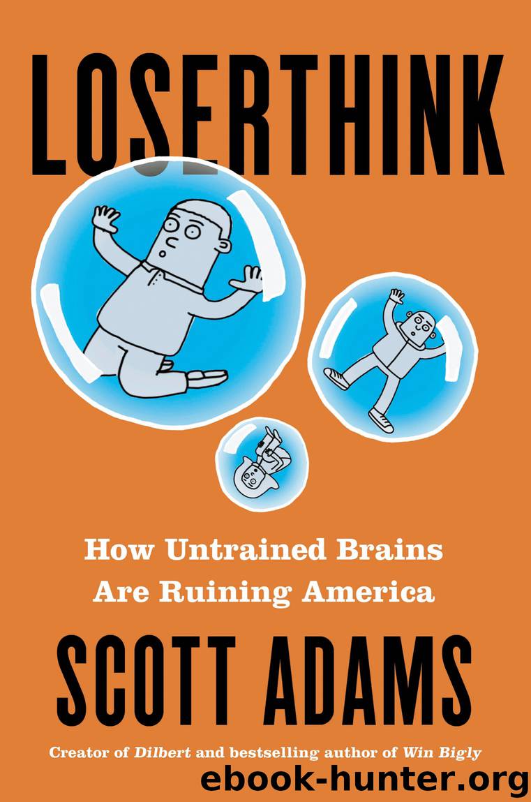 Loserthink by Scott Adams