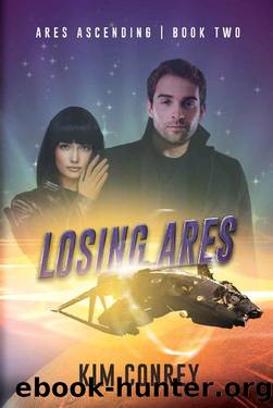 Losing Ares (Ares Ascending Book 2) by Kim Conrey