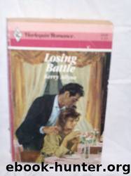 Losing Battle by Kerry Allyne
