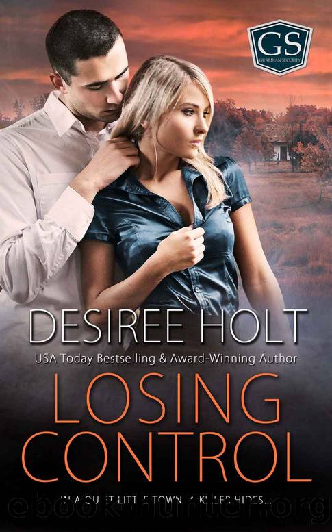 Losing Control (Guardian Security Book 7) by Desiree Holt