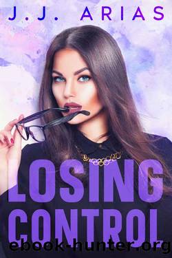 Losing Control : A Lesbian Romance (Dominion Book 1) by J.J. Arias