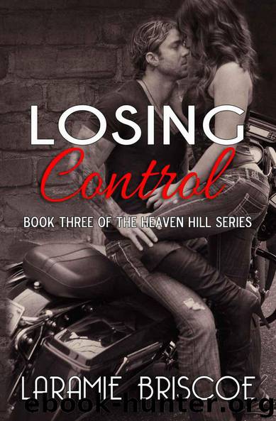 Losing Control by Briscoe Laramie