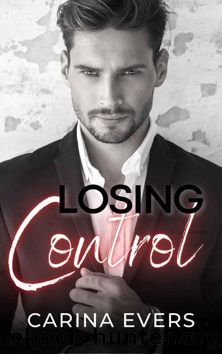 Losing Control: A steamy billionaire curvy woman romance short (Men of Means) by Carina Evers