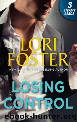 Losing Control--3 Book Box Set by Lori Foster