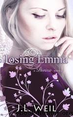Losing Emma by J.L. Weil