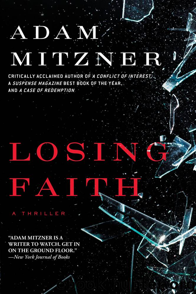 Losing Faith by Adam Mitzner
