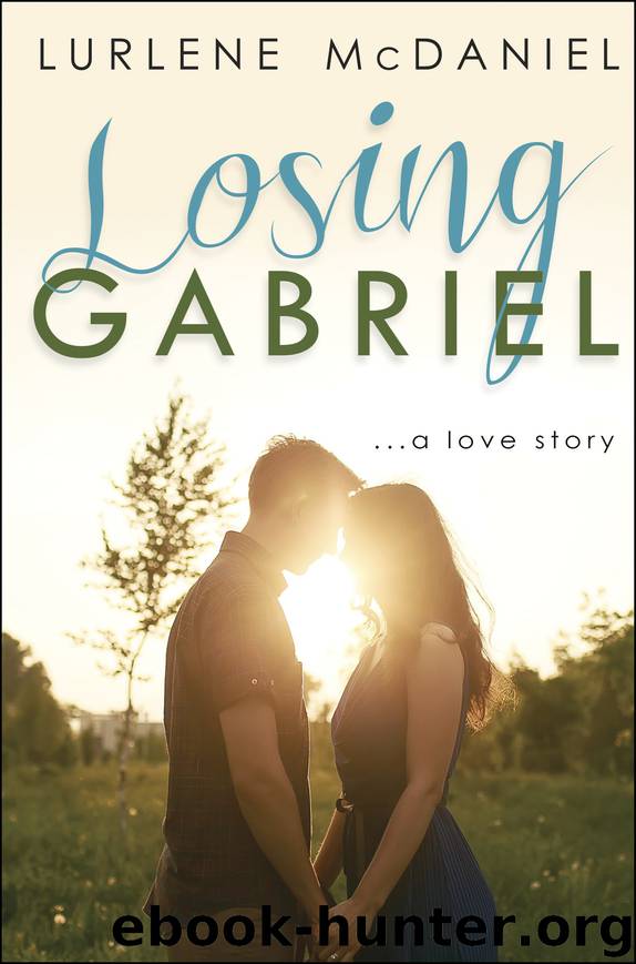 Losing Gabriel by Lurlene McDaniel