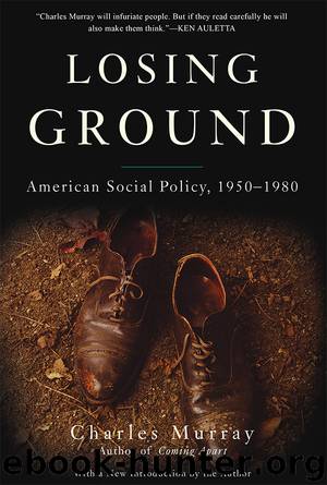 Losing Ground by Charles Murray