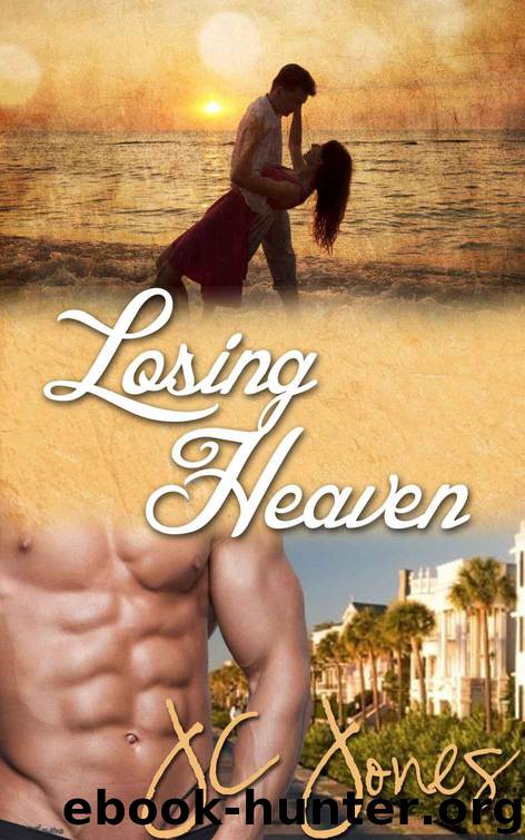 Losing Heaven: A Hot New Adult Interracial BWWM Billionaire Erotic Romance Novella by Jc Jones