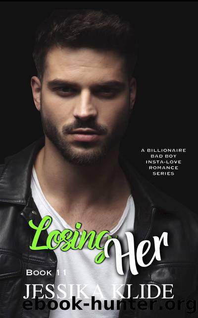 Losing Her by Jessika Klide