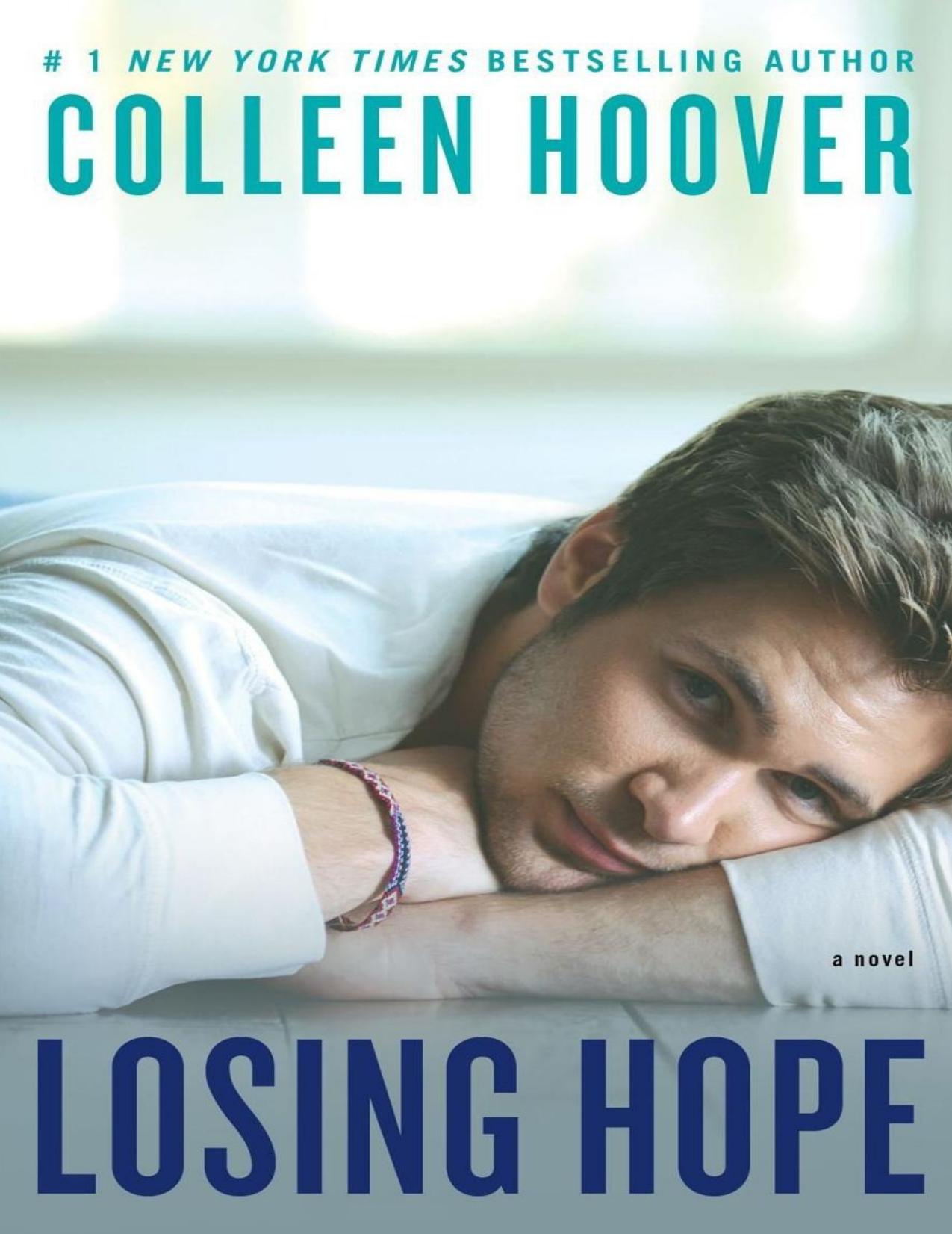 Losing Hope by Colleen Hoover