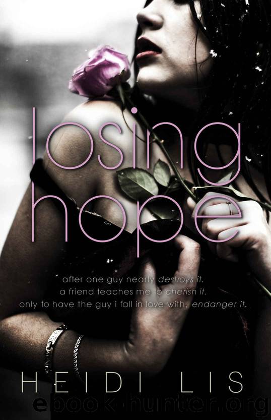 Losing Hope by Heidi Lis