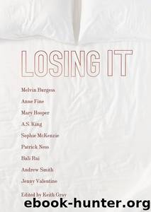 Losing It by Melvin Burgess