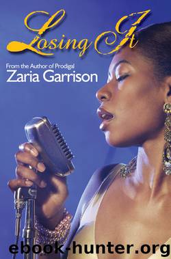 Losing It by Zaria Garrison