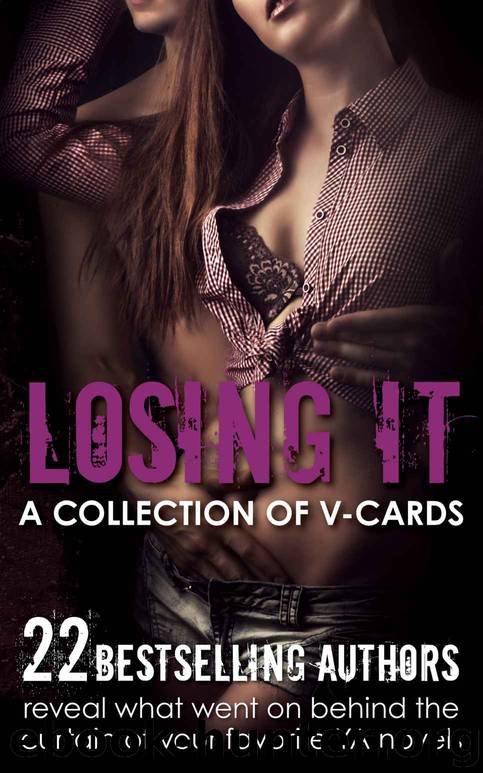 Losing It: A Collection of VCards by unknow