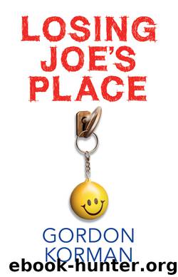 Losing Joe's Place by Gordon Korman