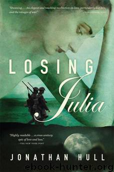 Losing Julia by Hull Jonathan