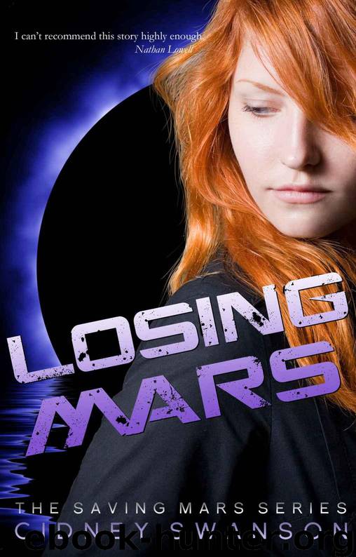 Losing Mars (Saving Mars Series-3) by Swanson Cidney