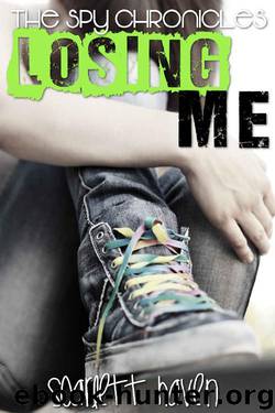 Losing Me by Scarlett Haven