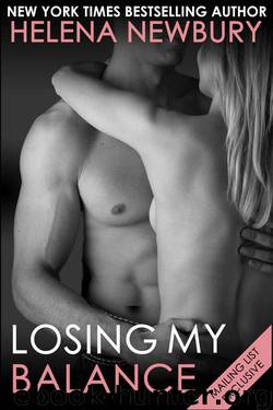 Losing My Balance (Fenbrook Academy #1.5) by Helena Newbury
