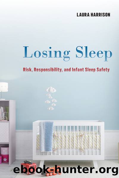 Losing Sleep by Laura Harrison
