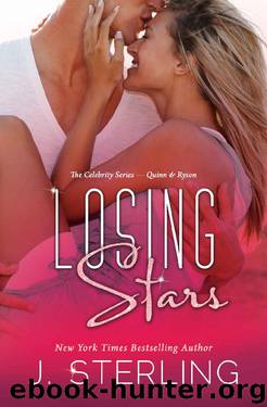 Losing Stars (The Celebrity Series Book 3) by J. Sterling