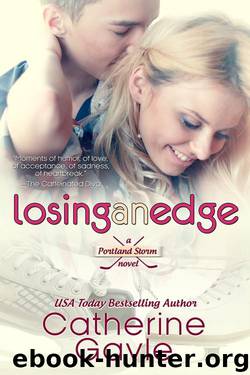 Losing an Edge by Gayle Catherine