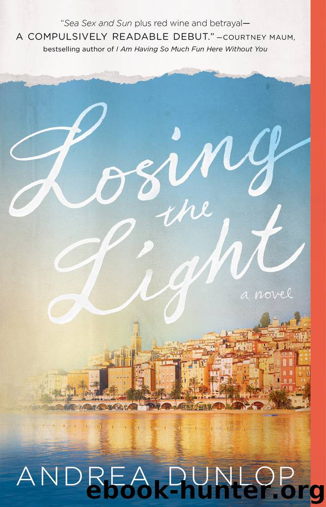 Losing the Light by Andrea Dunlop