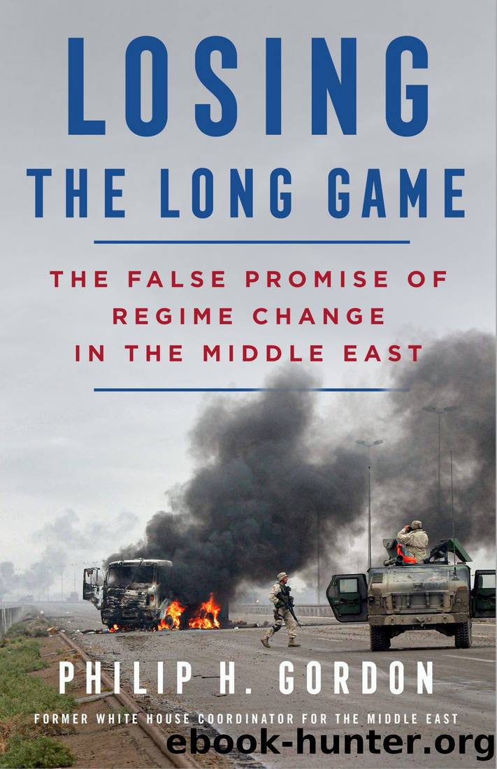 Losing the Long Game by Philip H. Gordon