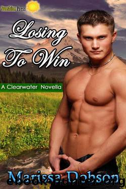 Losing to Win by Marissa Dobson
