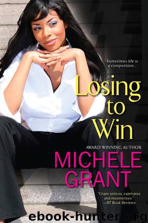 Losing to Win by Michele Grant