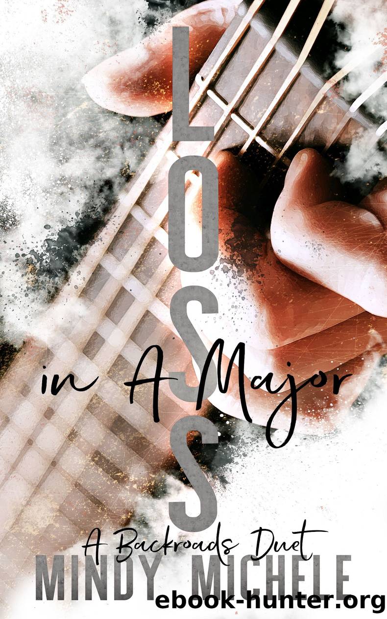 Loss in a Major by Michele G Miller