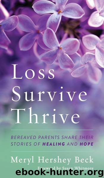 Loss, Survive, Thrive by Meryl Hershey Beck