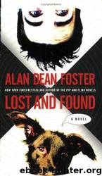 Lost & Found by Alan Dean Foster