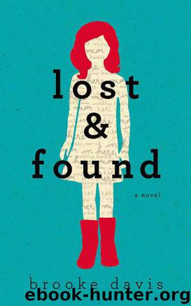 Lost & Found by Brooke Davis