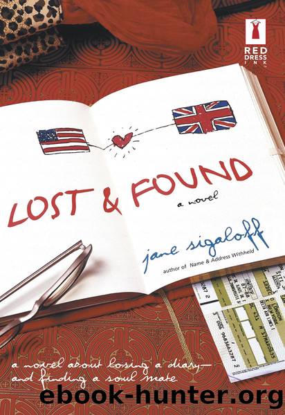 Lost & Found by Jane Sigaloff