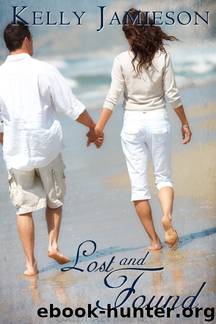 Lost & Found by Kelly Jamieson