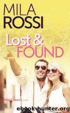 Lost & Found by Mila Rossi