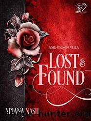 Lost & Found by Nash Ariana