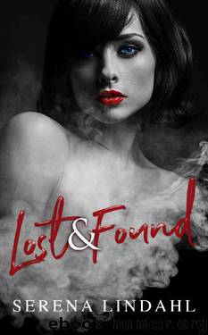 Lost & Found: Contemporary Reverse Harem by Serena Lindahl