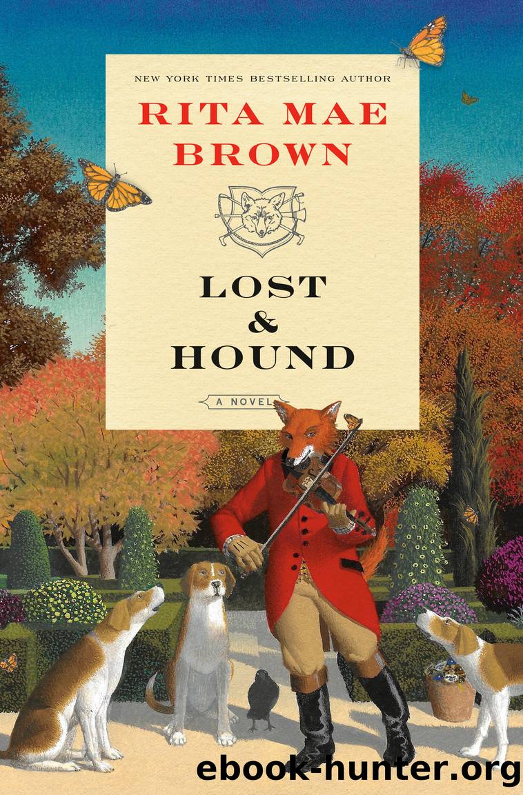 Lost & Hound by Rita Mae Brown