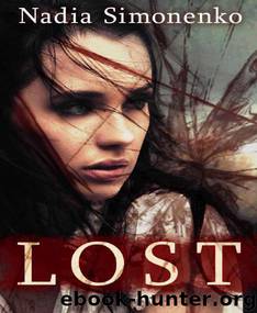 Lost (Lost and Found #1, New Adult Romance) by Nadia Simonenko