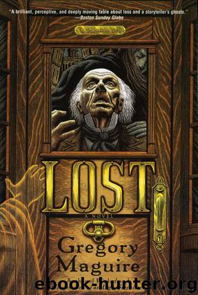 Lost - SA by Gregory Maguire